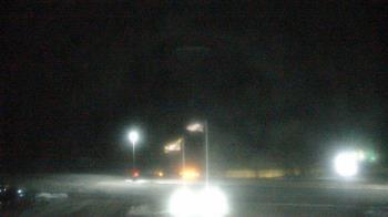 Weather camera view of Garrett County EMA - Grantsville County Roads.