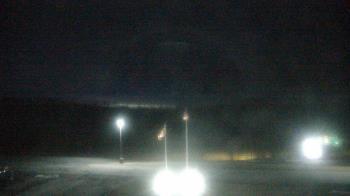 Weather camera view of Garrett County EMA - Grantsville County Roads.