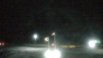 Weather camera view of Garrett County EMA - Grantsville County Roads.