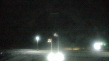 Weather camera view of Garrett County EMA - Grantsville County Roads.