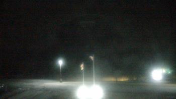 Weather camera view of Garrett County EMA - Grantsville County Roads.