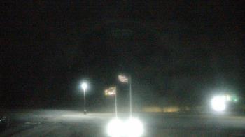 Weather camera view of Garrett County EMA - Grantsville County Roads.