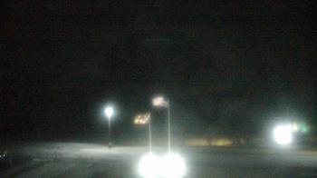 Weather camera view of Garrett County EMA - Grantsville County Roads.