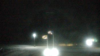 Weather camera view of Garrett County EMA - Grantsville County Roads.