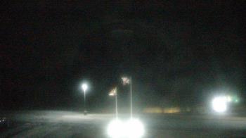 Weather camera view of Garrett County EMA - Grantsville County Roads.