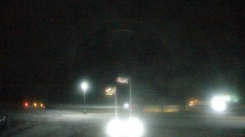 Weather camera view of Garrett County EMA - Grantsville County Roads.