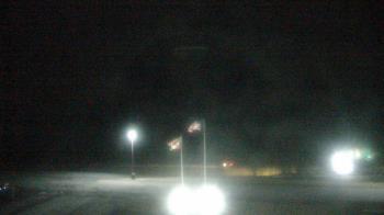 Weather camera view of Garrett County EMA - Grantsville County Roads.