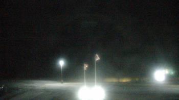 Weather camera view of Garrett County EMA - Grantsville County Roads.