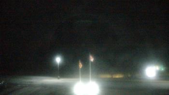 Weather camera view of Garrett County EMA - Grantsville County Roads.