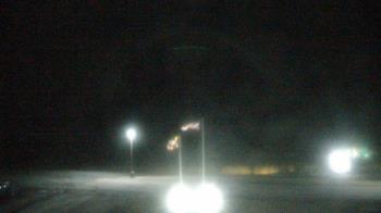 Weather camera view of Garrett County EMA - Grantsville County Roads.