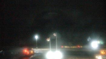 Weather camera view of Garrett County EMA - Grantsville County Roads.