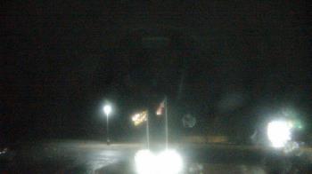 Weather camera view of Garrett County EMA - Grantsville County Roads.