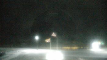 Weather camera view of Garrett County EMA - Grantsville County Roads.