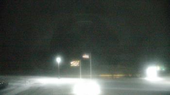 Weather camera view of Garrett County EMA - Grantsville County Roads.