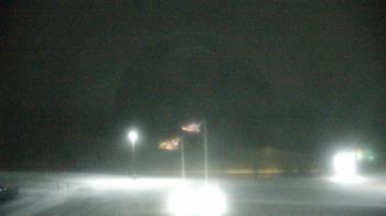 Weather camera view of Garrett County EMA - Grantsville County Roads.