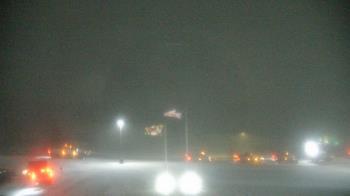 Weather camera view of Garrett County EMA - Grantsville County Roads.