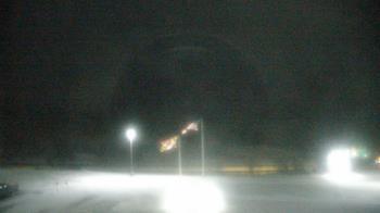 Weather camera view of Garrett County EMA - Grantsville County Roads.