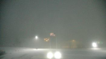 Weather camera view of Garrett County EMA - Grantsville County Roads.