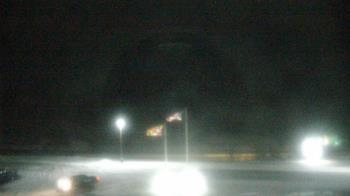 Weather camera view of Garrett County EMA - Grantsville County Roads.