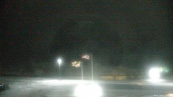 Weather camera view of Garrett County EMA - Grantsville County Roads.