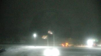 Weather camera view of Garrett County EMA - Grantsville County Roads.