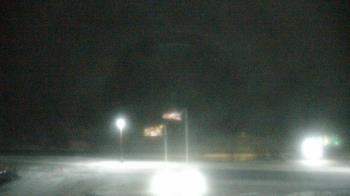 Weather camera view of Garrett County EMA - Grantsville County Roads.