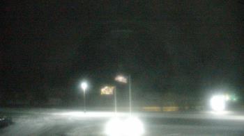 Weather camera view of Garrett County EMA - Grantsville County Roads.