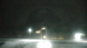 Weather camera view of Garrett County EMA - Grantsville County Roads.