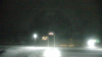 Weather camera view of Garrett County EMA - Grantsville County Roads.