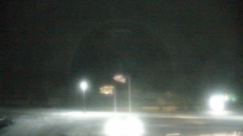 Weather camera view of Garrett County EMA - Grantsville County Roads.