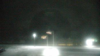 Weather camera view of Garrett County EMA - Grantsville County Roads.