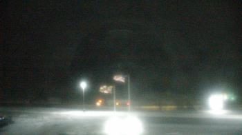 Weather camera view of Garrett County EMA - Grantsville County Roads.
