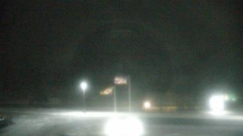 Weather camera view of Garrett County EMA - Grantsville County Roads.