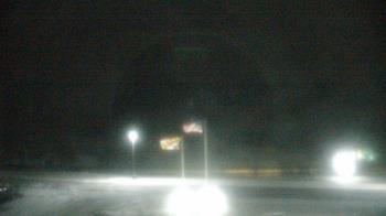 Weather camera view of Garrett County EMA - Grantsville County Roads.