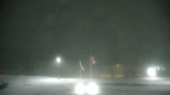 Weather camera view of Garrett County EMA - Grantsville County Roads.