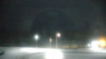 Weather camera view of Garrett County EMA - Grantsville County Roads.