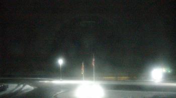 Weather camera view of Garrett County EMA - Grantsville County Roads.