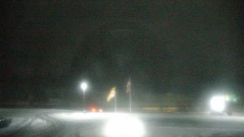 Weather camera view of Garrett County EMA - Grantsville County Roads.