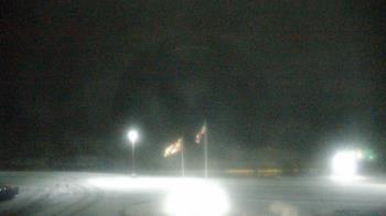 Weather camera view of Garrett County EMA - Grantsville County Roads.