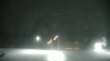Weather camera view of Garrett County EMA - Grantsville County Roads.