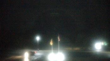 Weather camera view of Garrett County EMA - Grantsville County Roads.