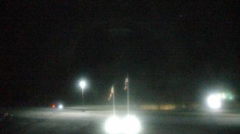 Weather camera view of Garrett County EMA - Grantsville County Roads.