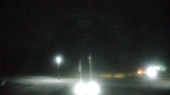 Weather camera view of Garrett County EMA - Grantsville County Roads.