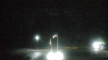 Weather camera view of Garrett County EMA - Grantsville County Roads.