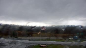 Weather camera view of Garrett County EMA - Grantsville County Roads.