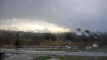 Weather camera view of Garrett County EMA - Grantsville County Roads.