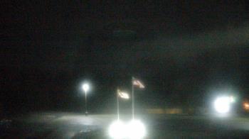 Weather camera view of Garrett County EMA - Grantsville County Roads.