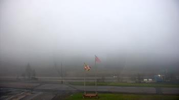 Weather camera view of Garrett County EMA - Grantsville County Roads.