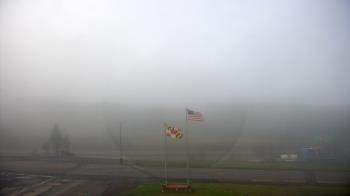 Weather camera view of Garrett County EMA - Grantsville County Roads.