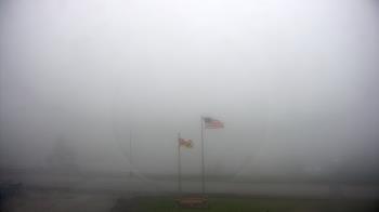 Weather camera view of Garrett County EMA - Grantsville County Roads.